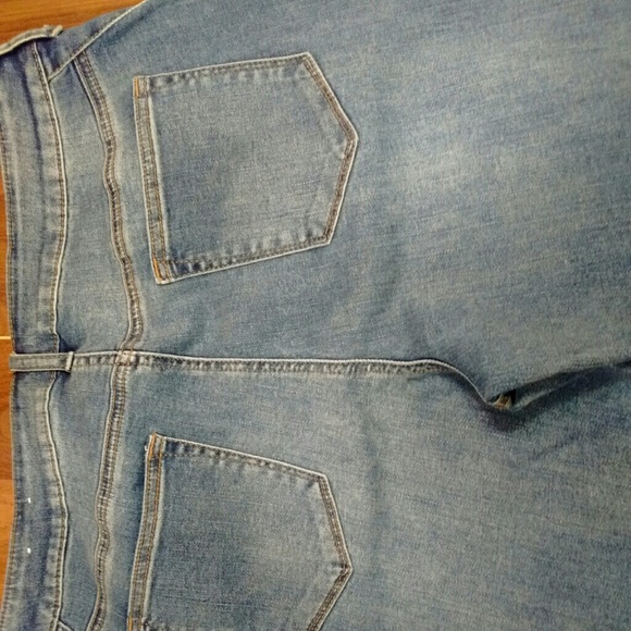 NWOT the PLATINUM JEGGINGS  by CHICO'S - Picture 4 of 5